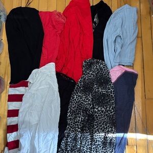 🎉4/30$🎉 Various Brands XS-S 10 Tops Women's Brundle